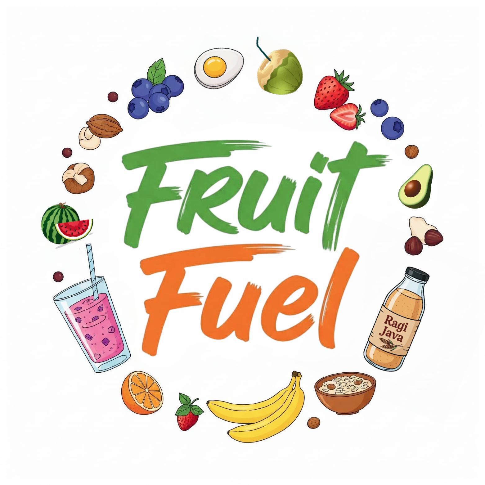 Fruit Fuel Logo